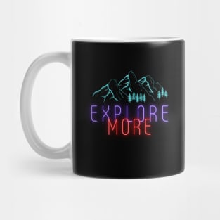 Explore More Mug